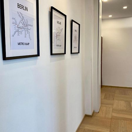 Faenza 18, A Cozy Apartment Milano Eksteriør bilde