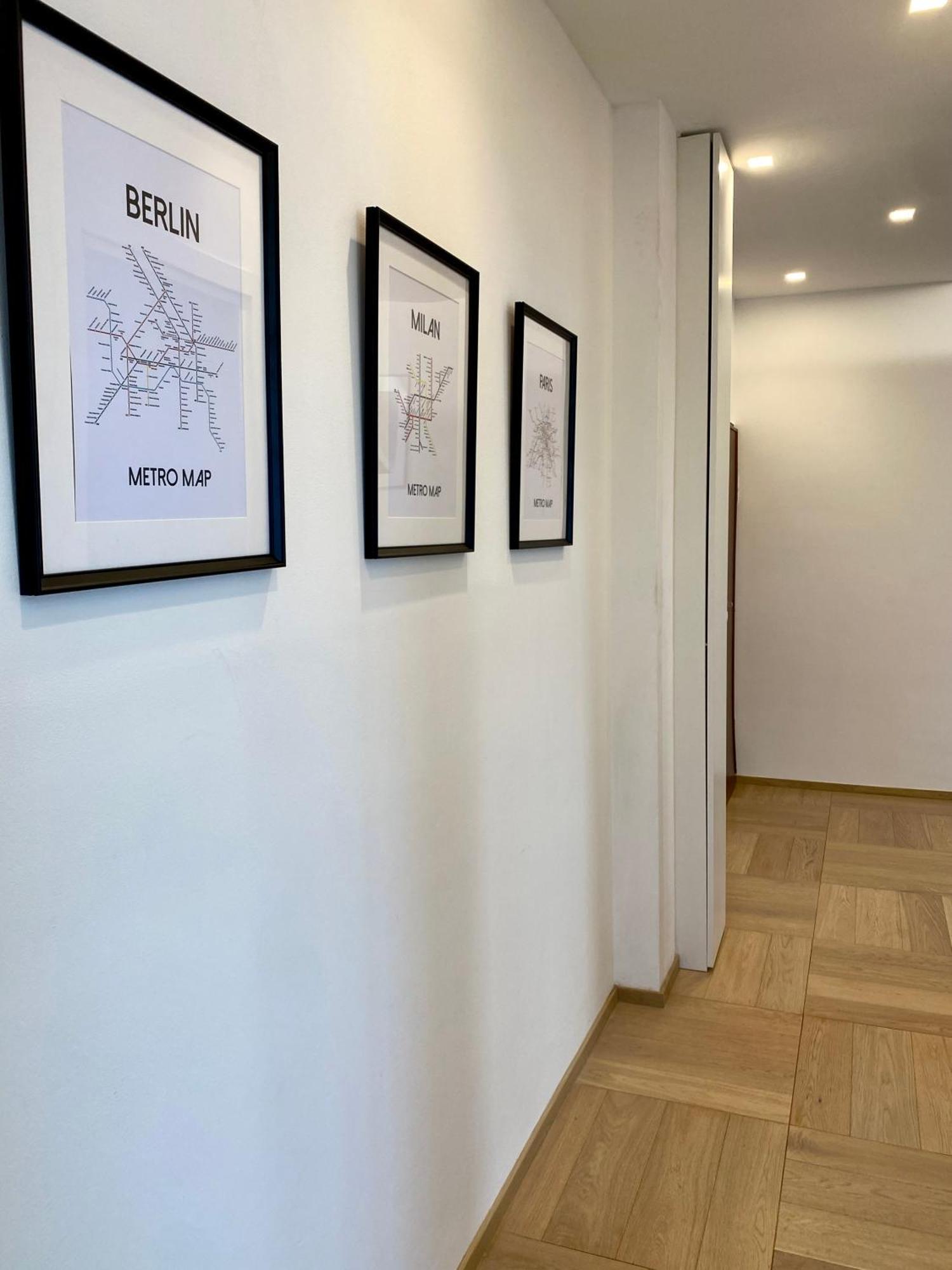 Faenza 18, A Cozy Apartment Milano Eksteriør bilde