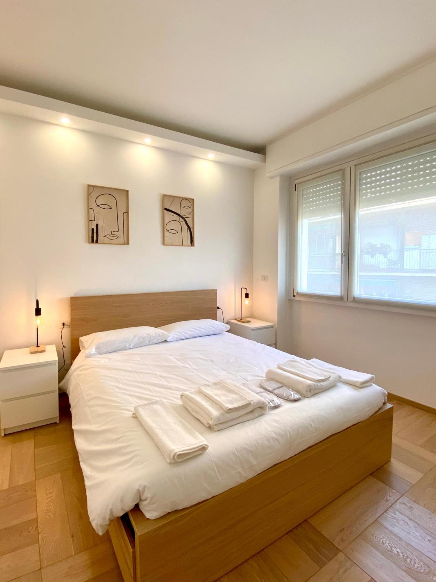 Faenza 18, A Cozy Apartment Milano Eksteriør bilde