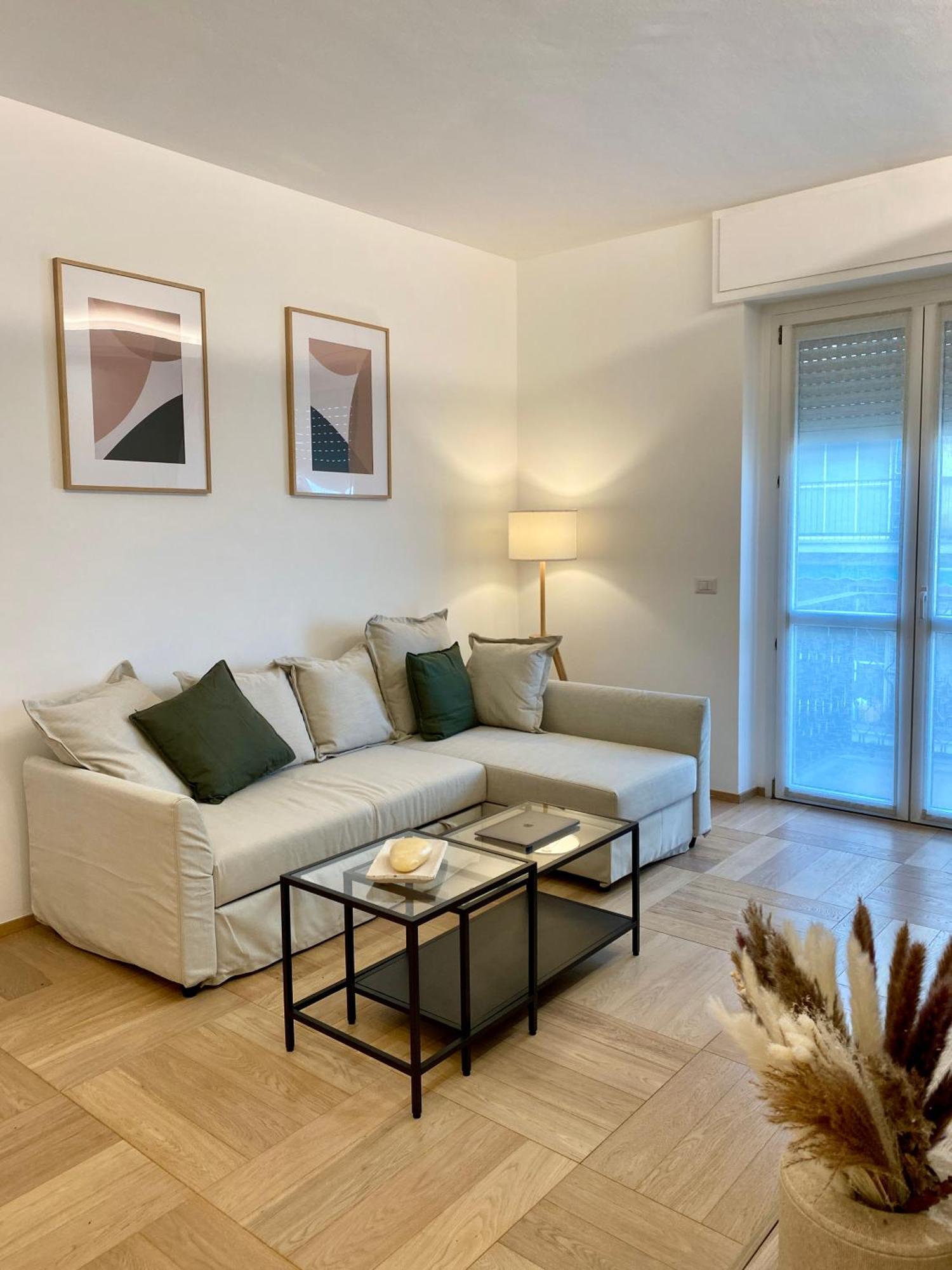 Faenza 18, A Cozy Apartment Milano Eksteriør bilde
